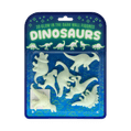 Glow in the Dark Dino 3D-Figuren 1