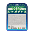 Glow in the Dark Dino 3D-Figuren 4