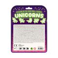 Glow in the Dark Einhorn 3D-Figuren 4