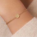 Kleeblatt Armband 5