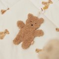 Schnullertuch Teddy 2