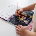 Kratzbuch Prinzessin 2
