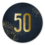 50 Dunkelblau