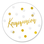 Kommunion Konfetti