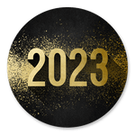 2023 in 3D-Goldoptik