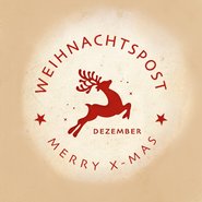 Weihnachtspost