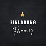 Firmung schwarzweiß