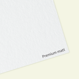 Premium matt