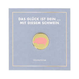 gluecksmuenze