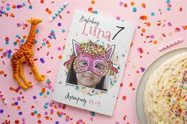 Inspiration Kindergeburtstag
