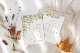 Inspiration Hochzeit