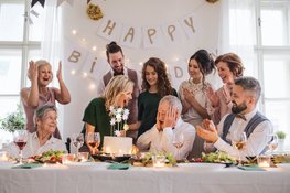 Inspiration Geburtstag