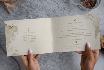 Hochzeitskarten Texte, Tipps und Inspiration