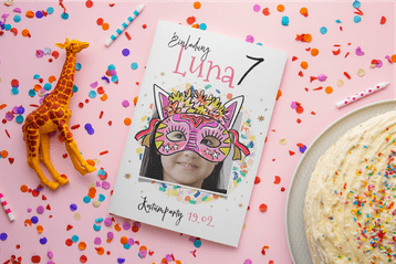 Noch mehr Inspiration für einen unvergesslichen Kindergeburtstag