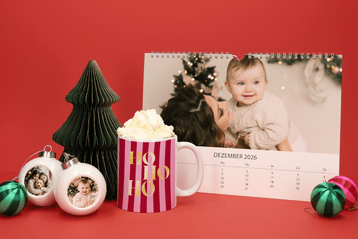 Fotogeschenke Weihnachten