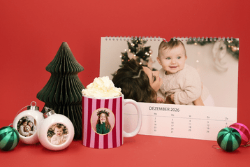 Fotogeschenke Weihnachten