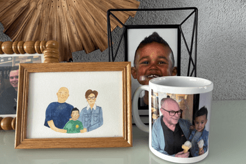 Tasse Geburstag