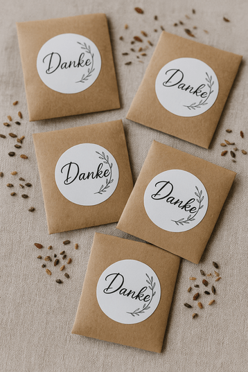 Gastgeschenk Blumen