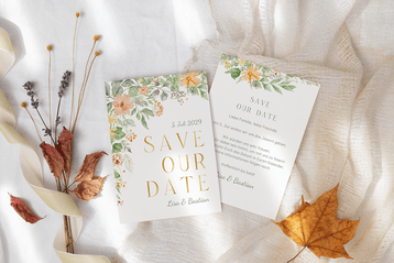 Hochzeitskarten Texte, Tipps und Inspiration