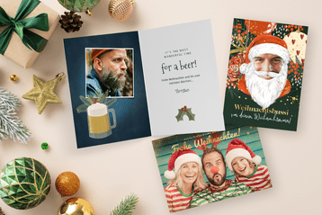 Texte, Tipps und Inspirationen für Ihre Weihnachtskarten