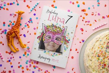 Einladungstext für den Kindergeburtstag