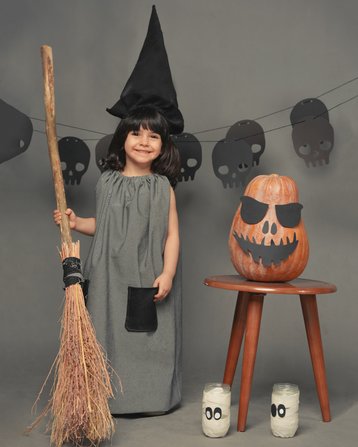 Halloween Kostüm Kinder