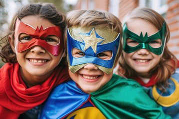 Noch mehr Inspiration für einen unvergesslichen Kindergeburtstag
