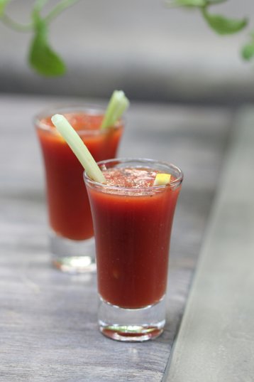 Tomatensaft