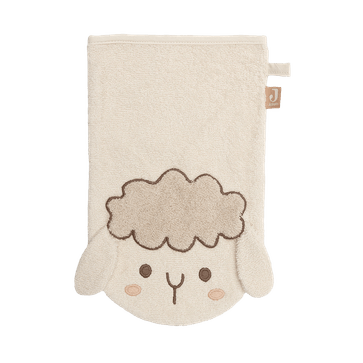 Baby-Waschlappen Schaf Sonny