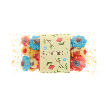 Bunte Mischung ‘Blumen für dich’