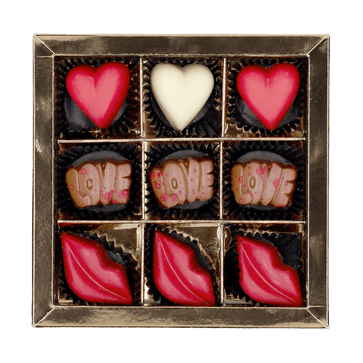 Schokolade ‘Liebe'