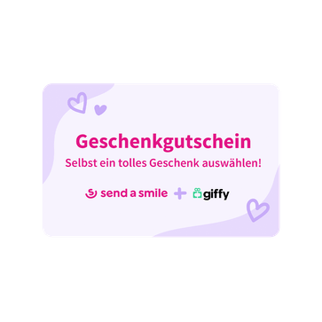 Geschenkgutschein 50 €