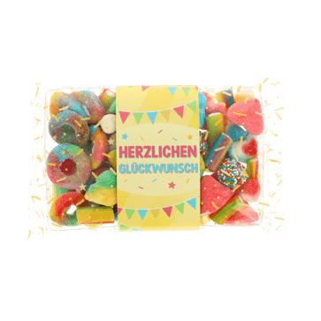 Bunte Mischung ‘Glückwunsch’