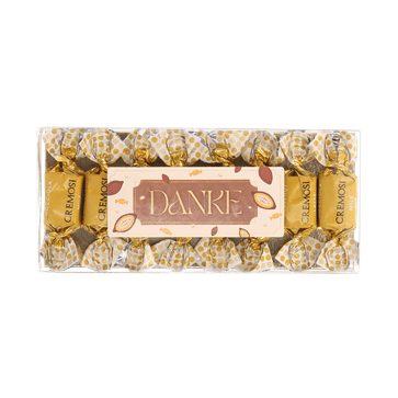 Schokoladenbonbons ‘Danke’