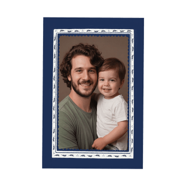 Fotofliese Hochformat (10x15 cm)