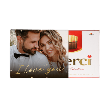 Merci Valentinstag 250 g