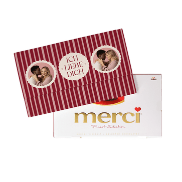 Merci Valentinstag 400 g