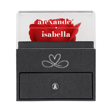 Schmuckkästchen personalisiert