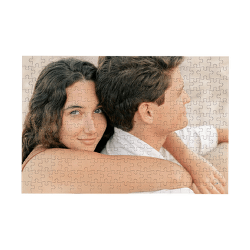 Fotopuzzle (Querformat, 252 Teile)