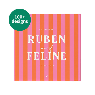 Fotofliese quadratisch