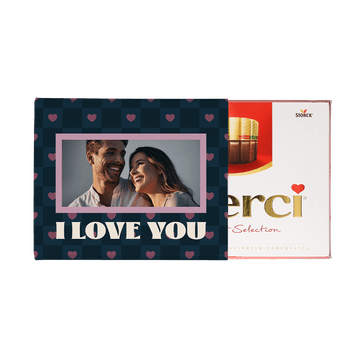 Merci Valentinstag 250 g