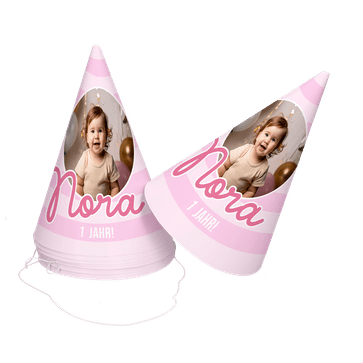 Partyhüte (8Stück)