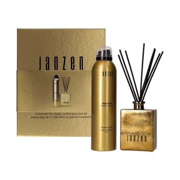 Janzen Geschenkset Home & Body Euphoria
