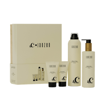 Janzen Geschenkset Lychee Blossom & Shine