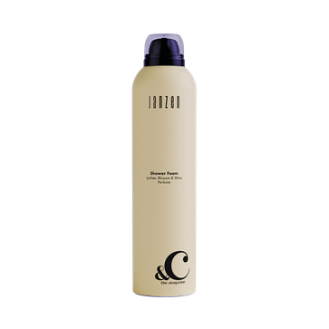 Janzen Shower Foam Lychee Blossom & Shine