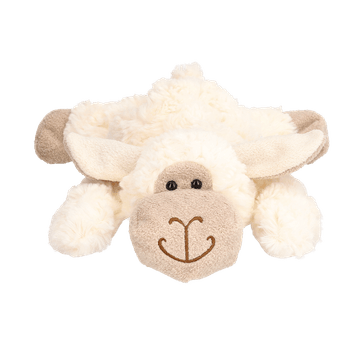 Kuscheltier Schaf