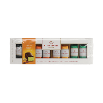 Niederegger Marzipan Classic Variationen
