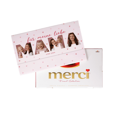 Merci Muttertag 400g