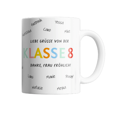 Tasse für Erzieher & Lehrer