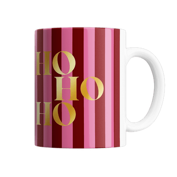 Personalisierte Tasse (Weihnachten)